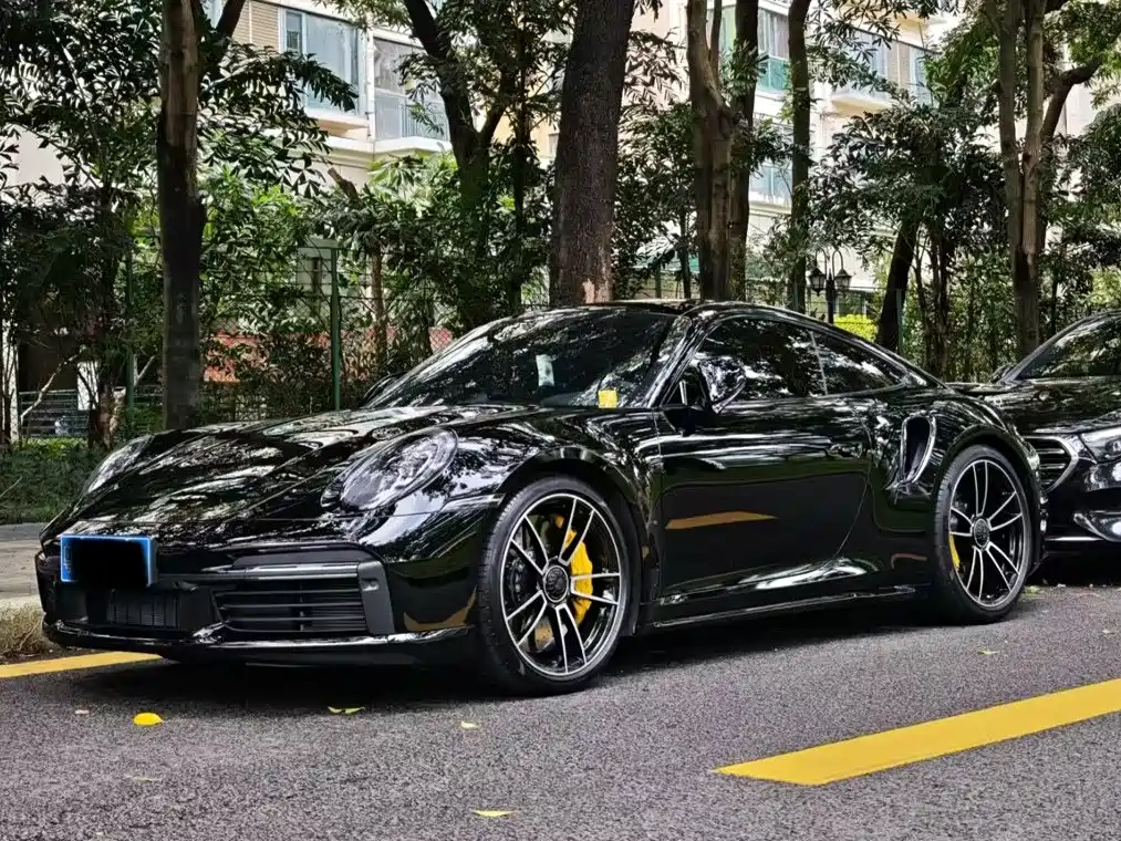 Porsche 911