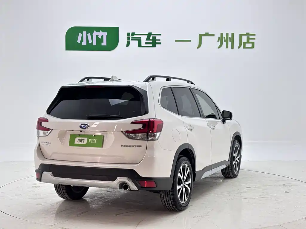 Subaru Forester — миниатюра 5