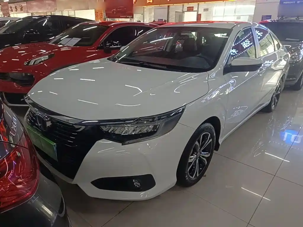 Honda Crider 2026