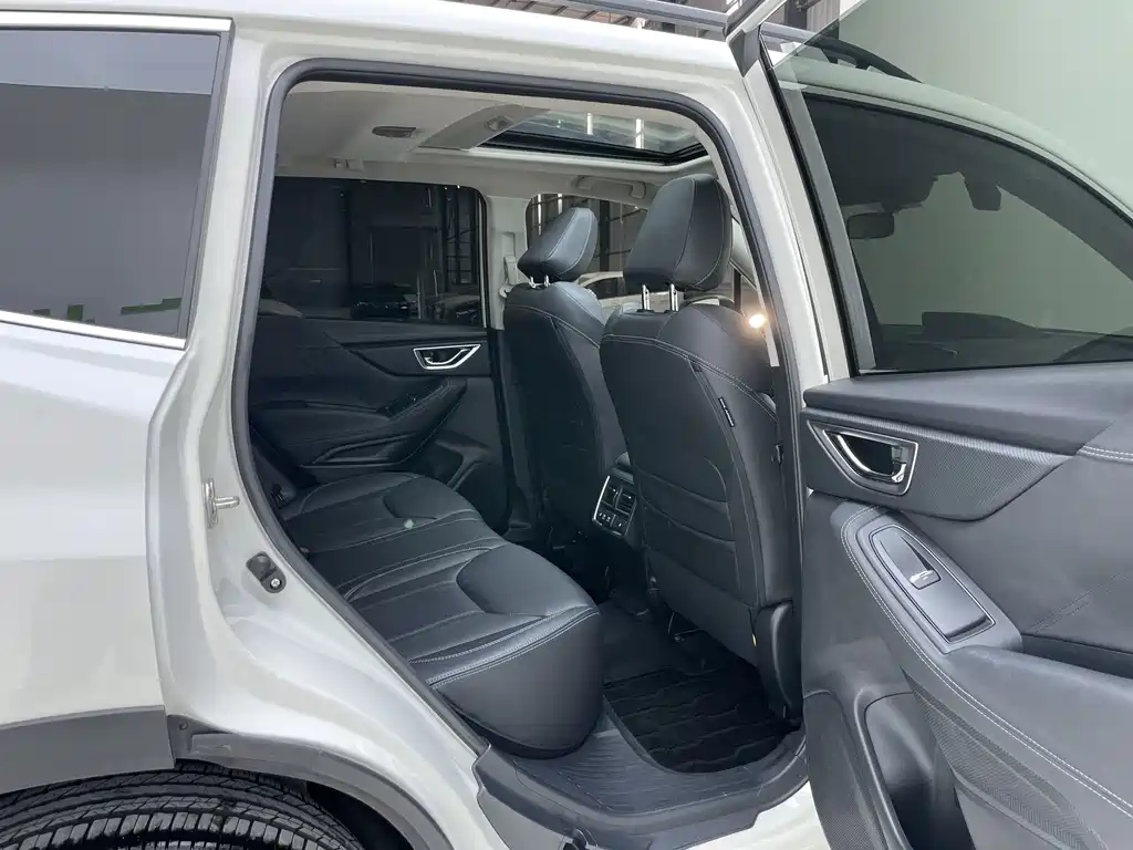 Subaru Forester — миниатюра 30