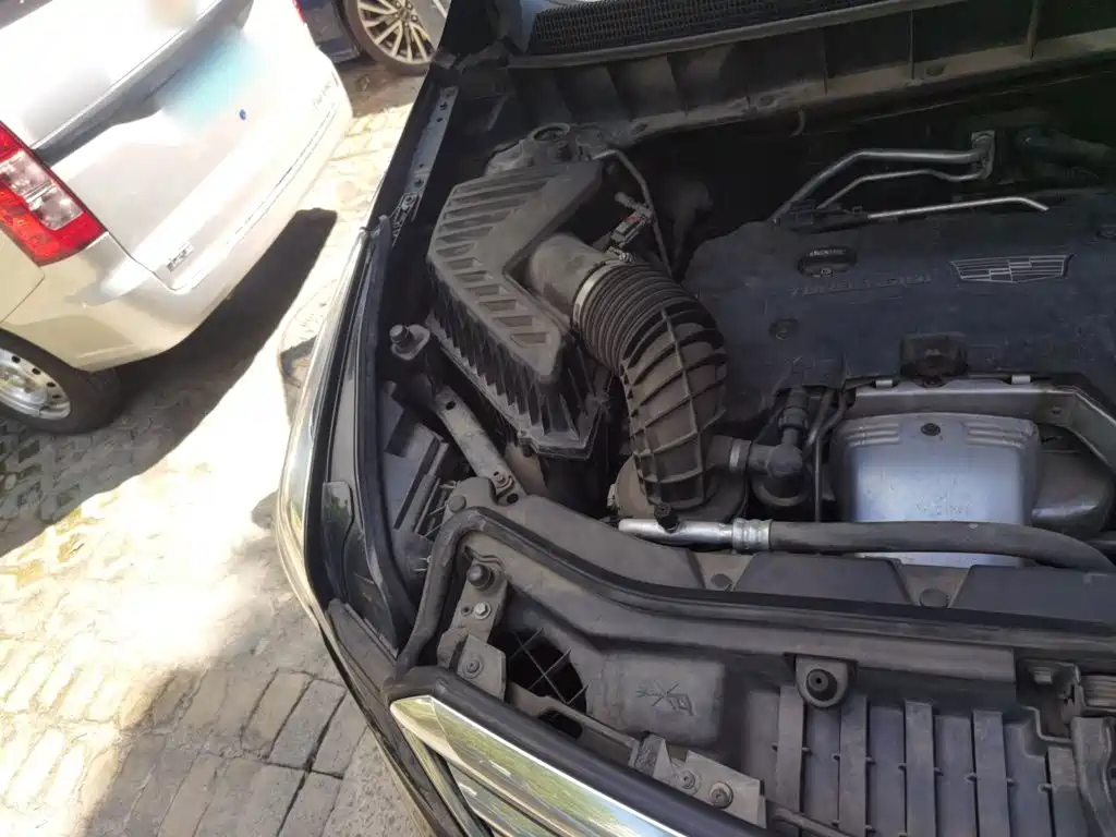 Cadillac XT5 — миниатюра 19