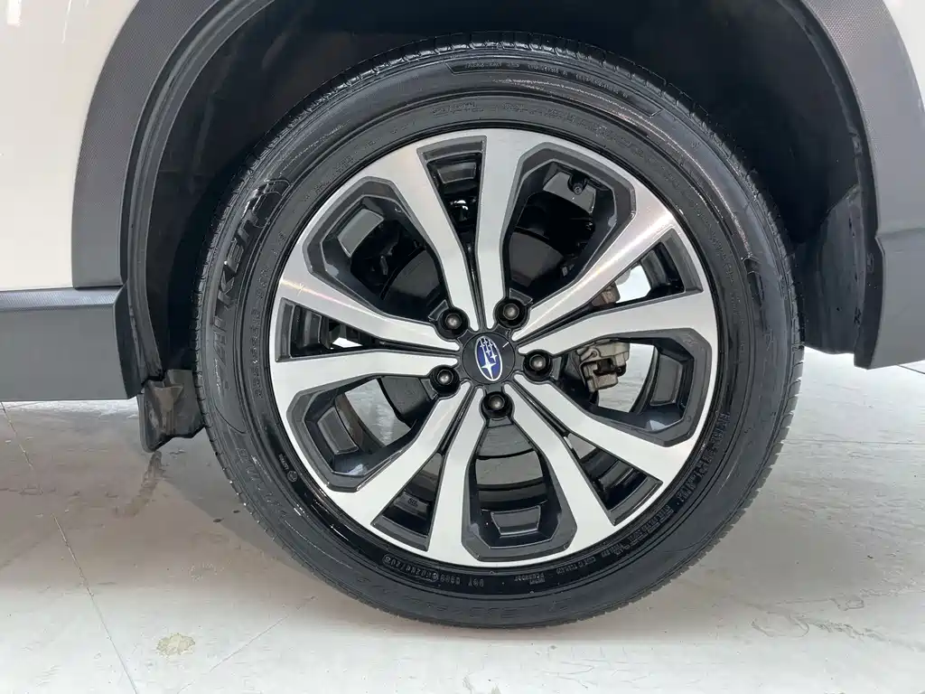Subaru Forester — миниатюра 27