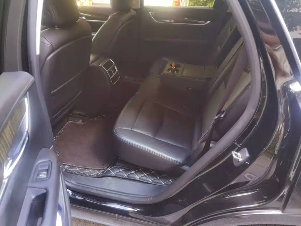 Cadillac XT5 — миниатюра 15