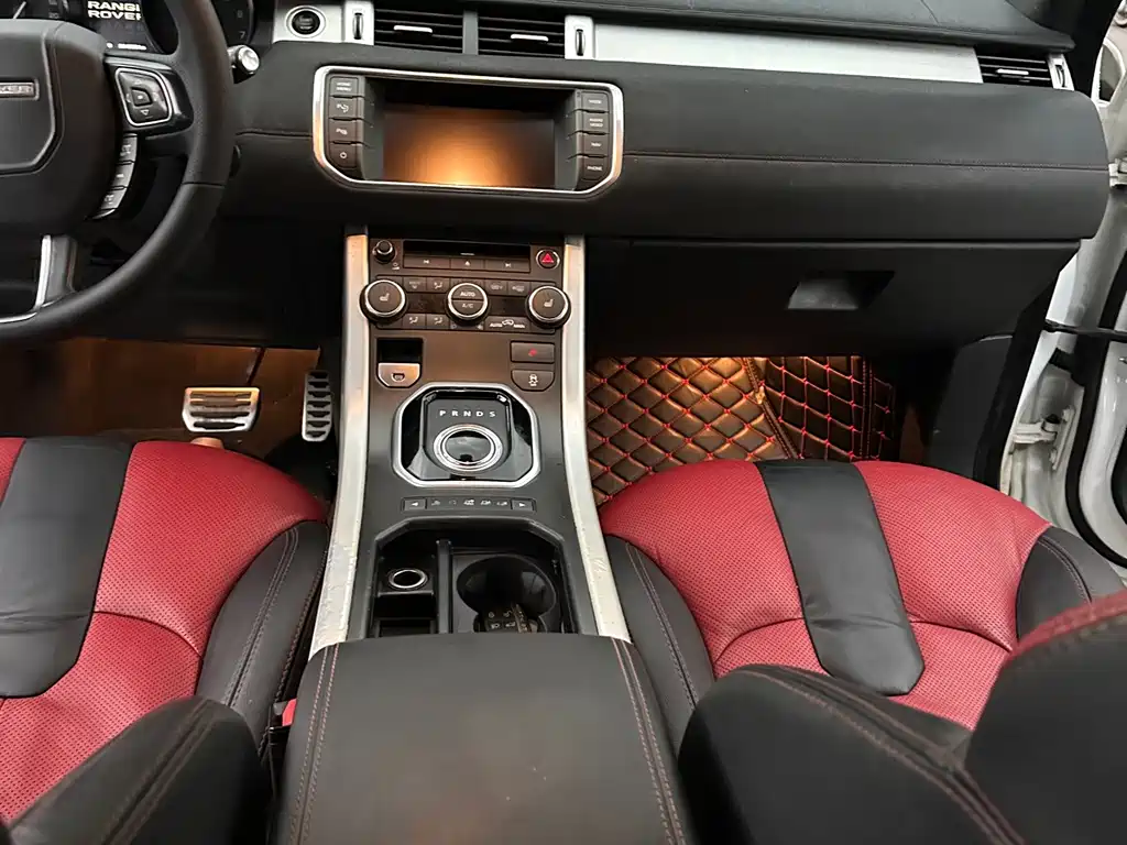 Land Rover Evoque (Import) — миниатюра 15