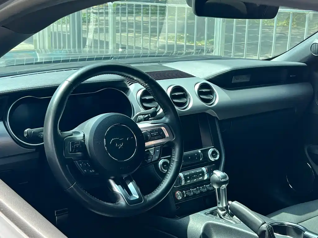 Ford Mustang — миниатюра 5