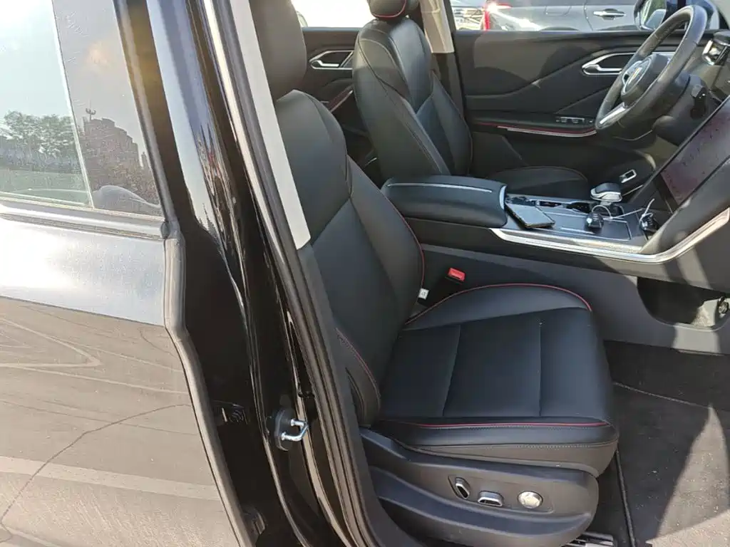 Hongqi Hongqi HS7 PHEV — миниатюра 25