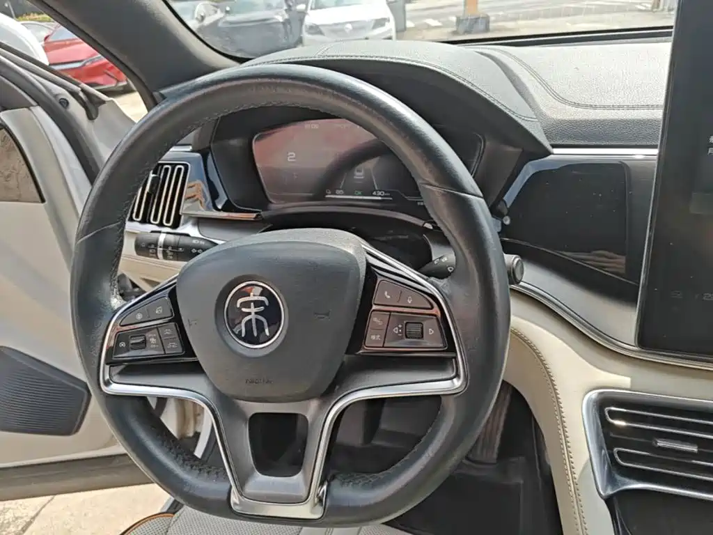 BYD PLUS New Energy — миниатюра 11