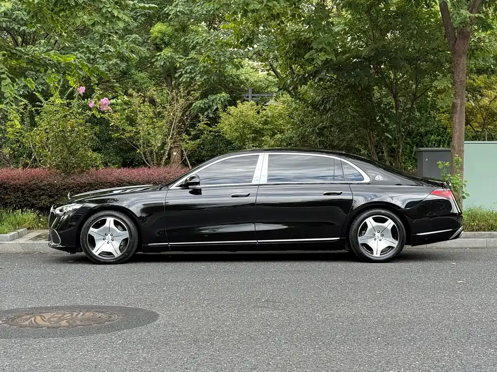 Mercedes-Benz S-Class — миниатюра 4