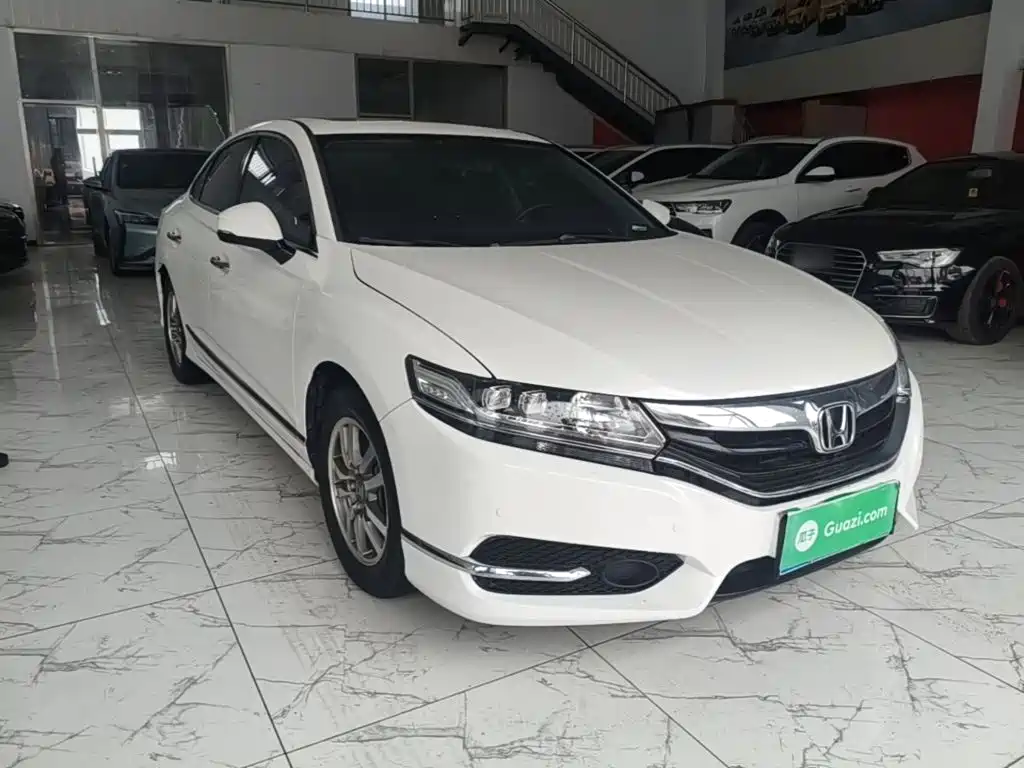 Honda Spirior — миниатюра 4