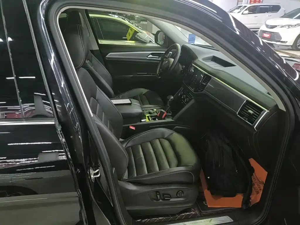 Volkswagen Teramont — миниатюра 25