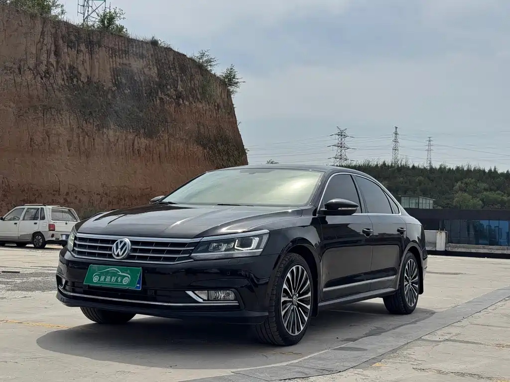 Volkswagen Passat 2016