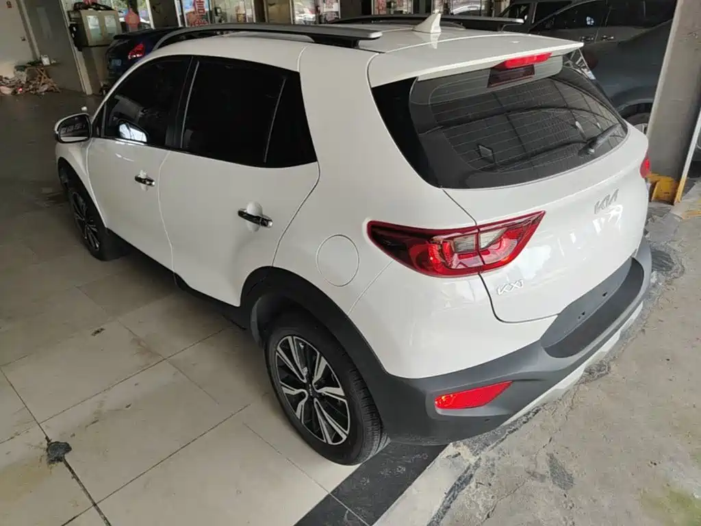 Kia KX1 — миниатюра 5