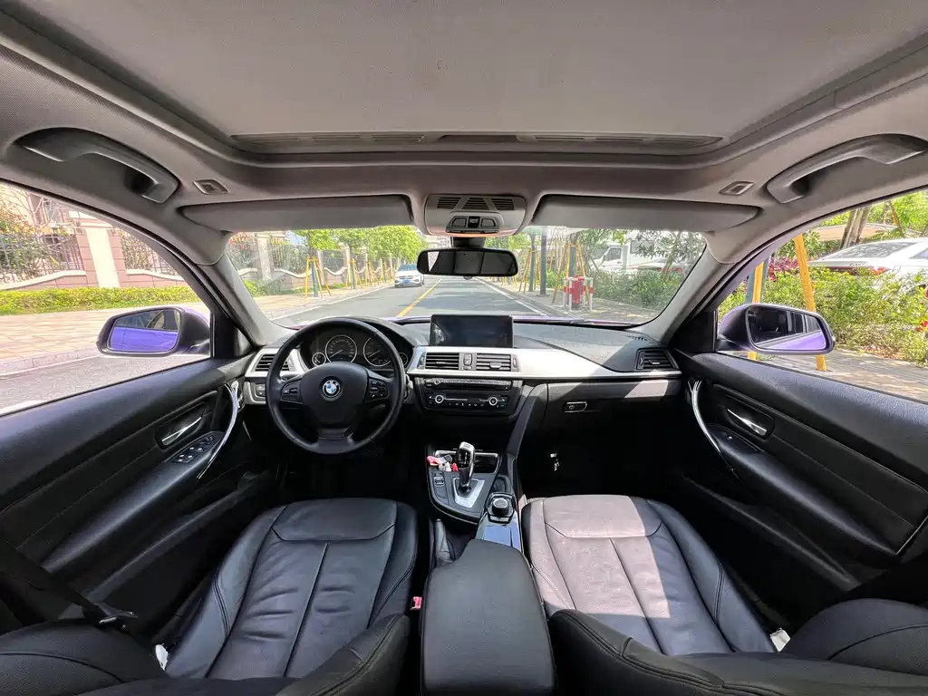 BMW 3 Series 3 2013 320i Fashion