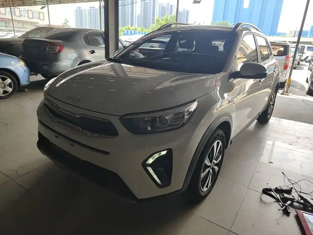 Kia KX1 — миниатюра 2