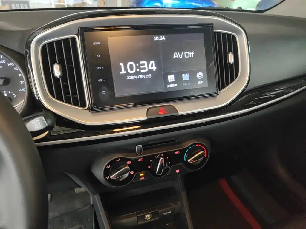 Kia KX1 — миниатюра 13