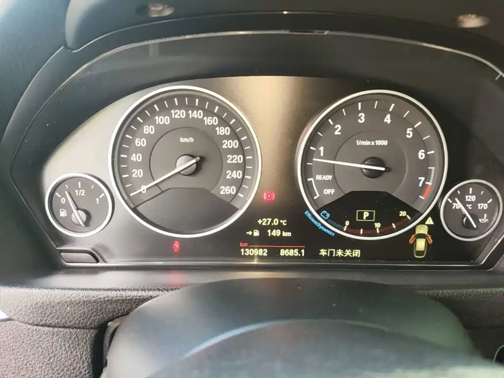 BMW 3 Series GT — миниатюра 12