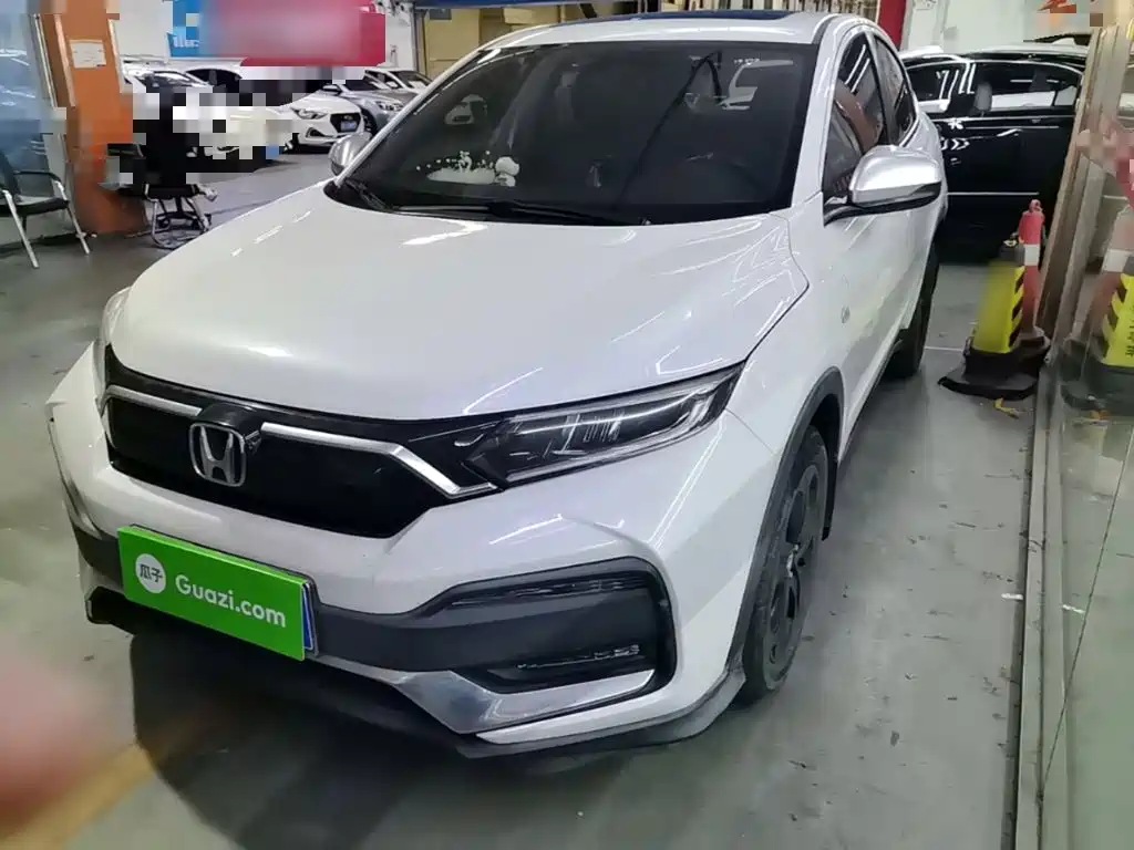 Honda XR-V — миниатюра 2