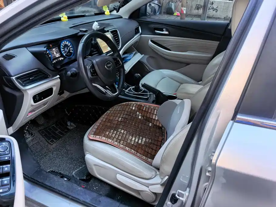 GAC Motor Trumpchi GA4 — миниатюра 9