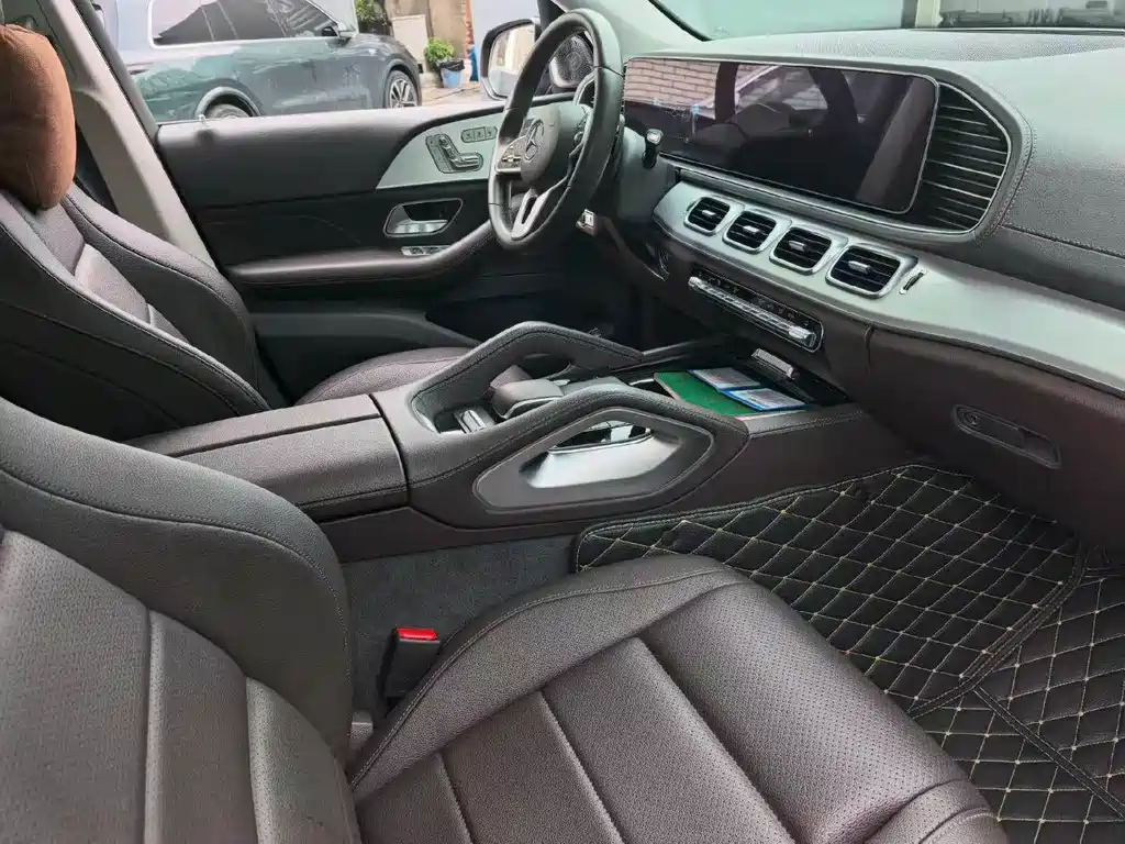 Mercedes-Benz 奔驰GLE(进口) — миниатюра 6