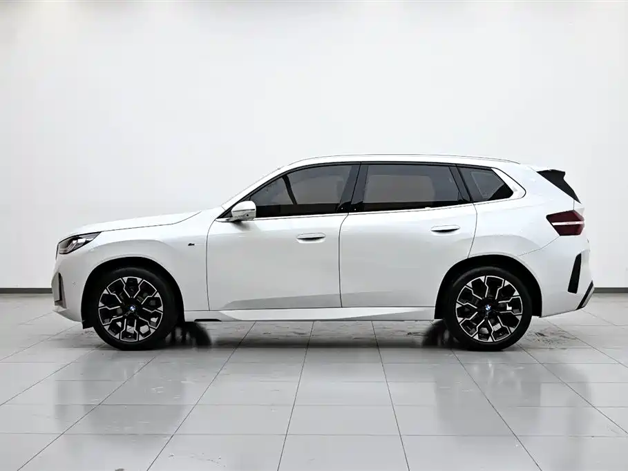 BMW X3 2025 xDrive30L Lead M Sport
