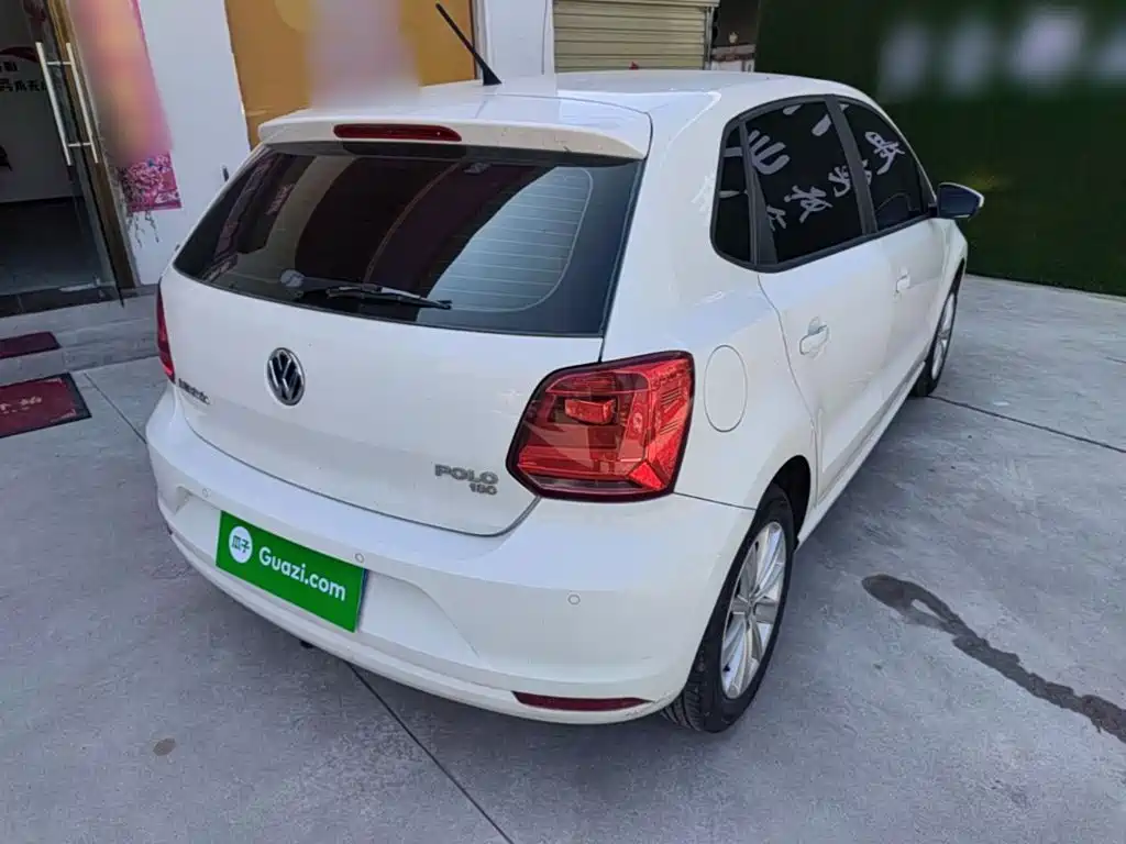 Volkswagen Polo — миниатюра 7