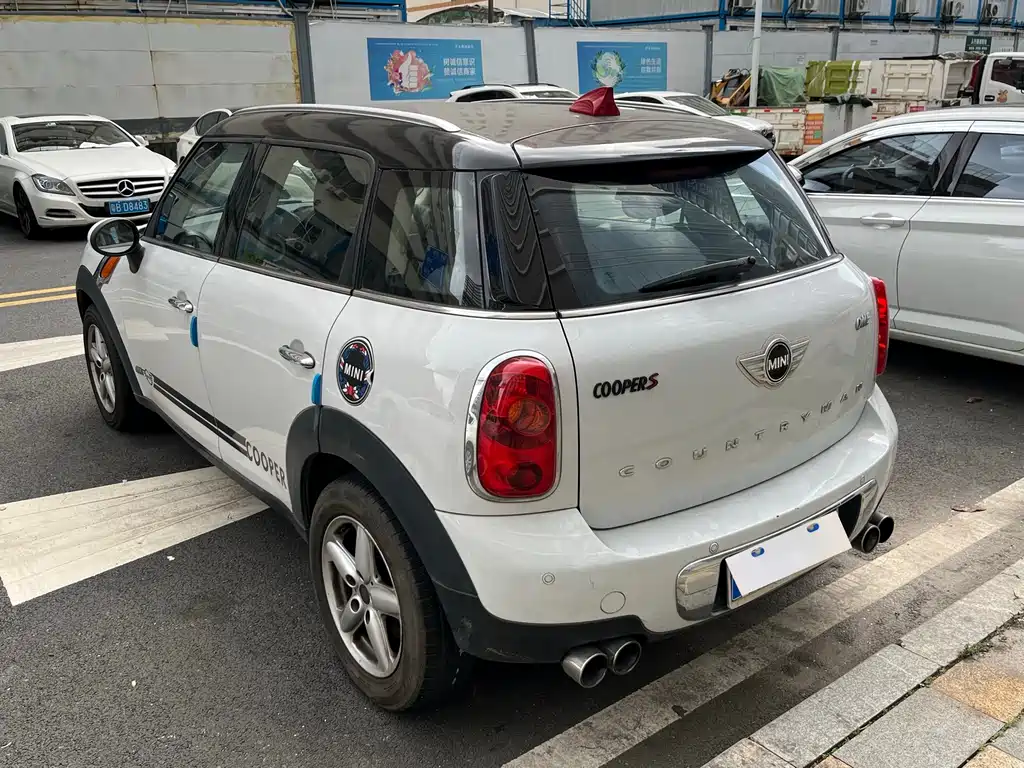 MINI Mini Countryman — миниатюра 7