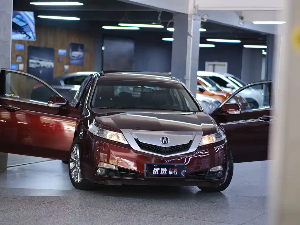 Acura TL — миниатюра 5
