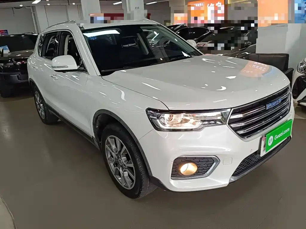 Haval H7 — миниатюра 4