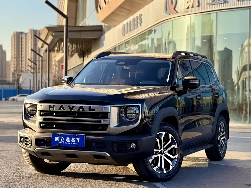 HAVAL BIG DOG