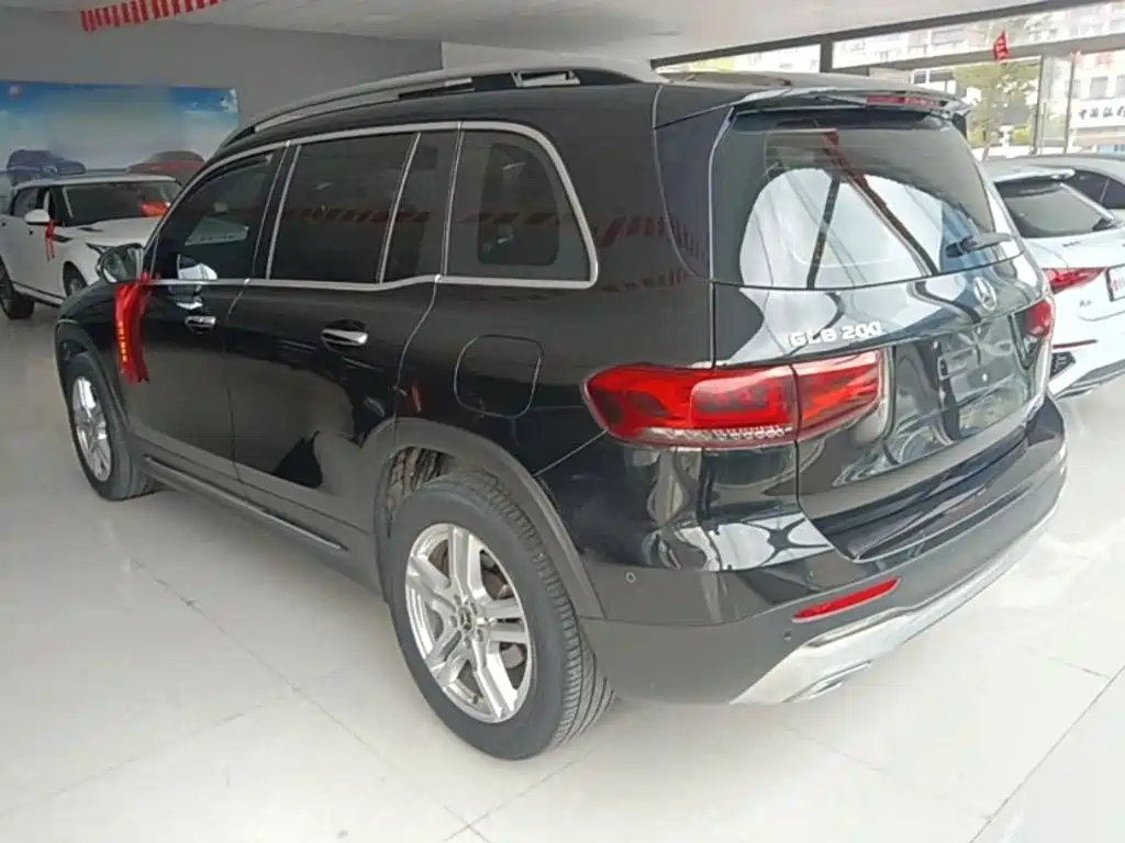 Mercedes-Benz GLB — миниатюра 5