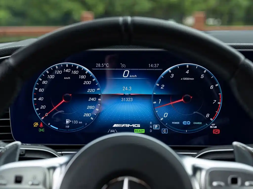 Mercedes-Benz GLE AMG — миниатюра 9