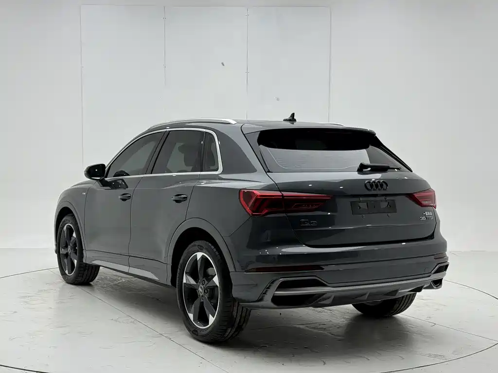 Audi Q3 — миниатюра 6