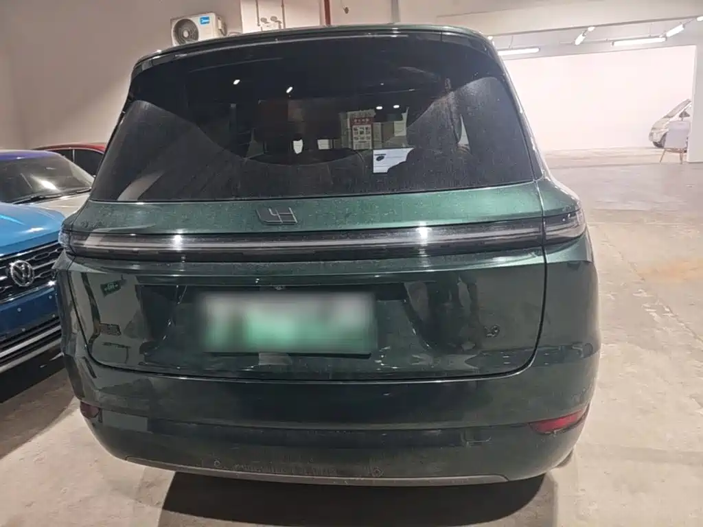 Li Auto Li L9 — миниатюра 6
