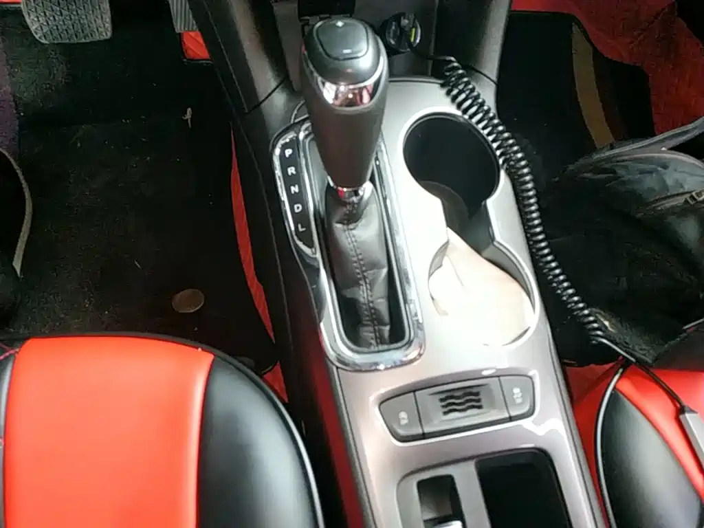 Chevrolet Cruze — миниатюра 14