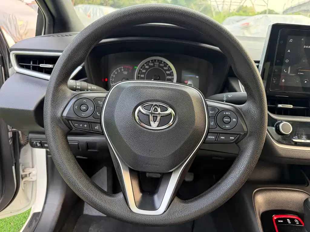Toyota Levin — миниатюра 14