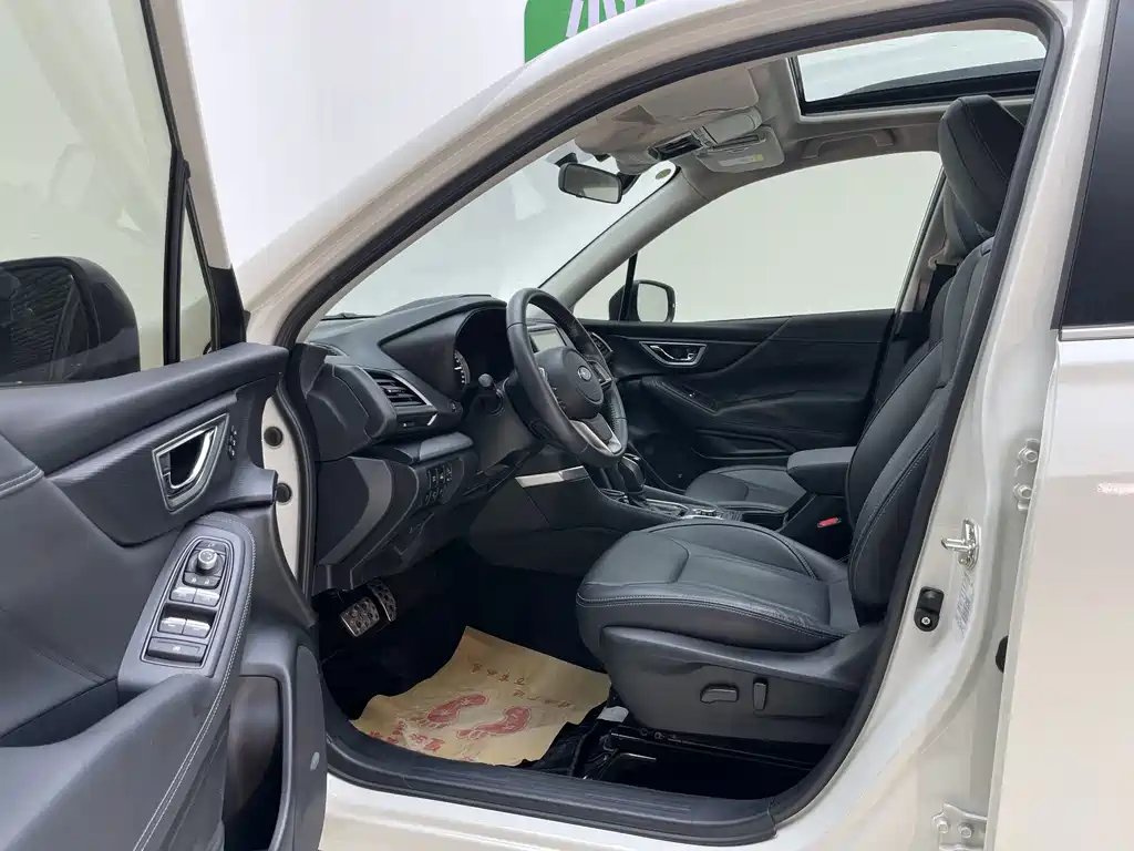 Subaru Forester — миниатюра 18