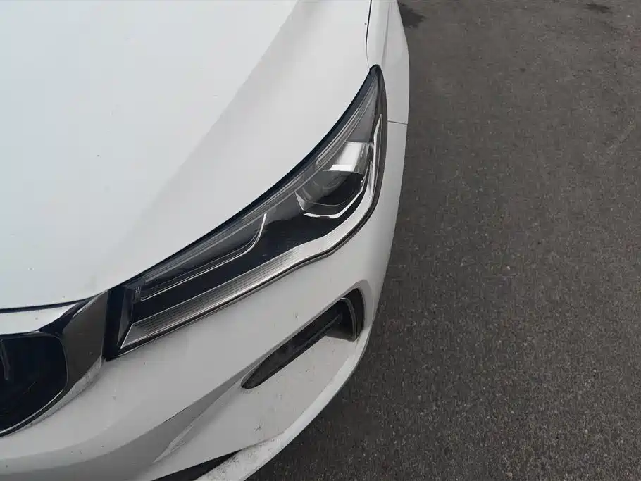 GEELY AUTOMOBILE EMGRAND