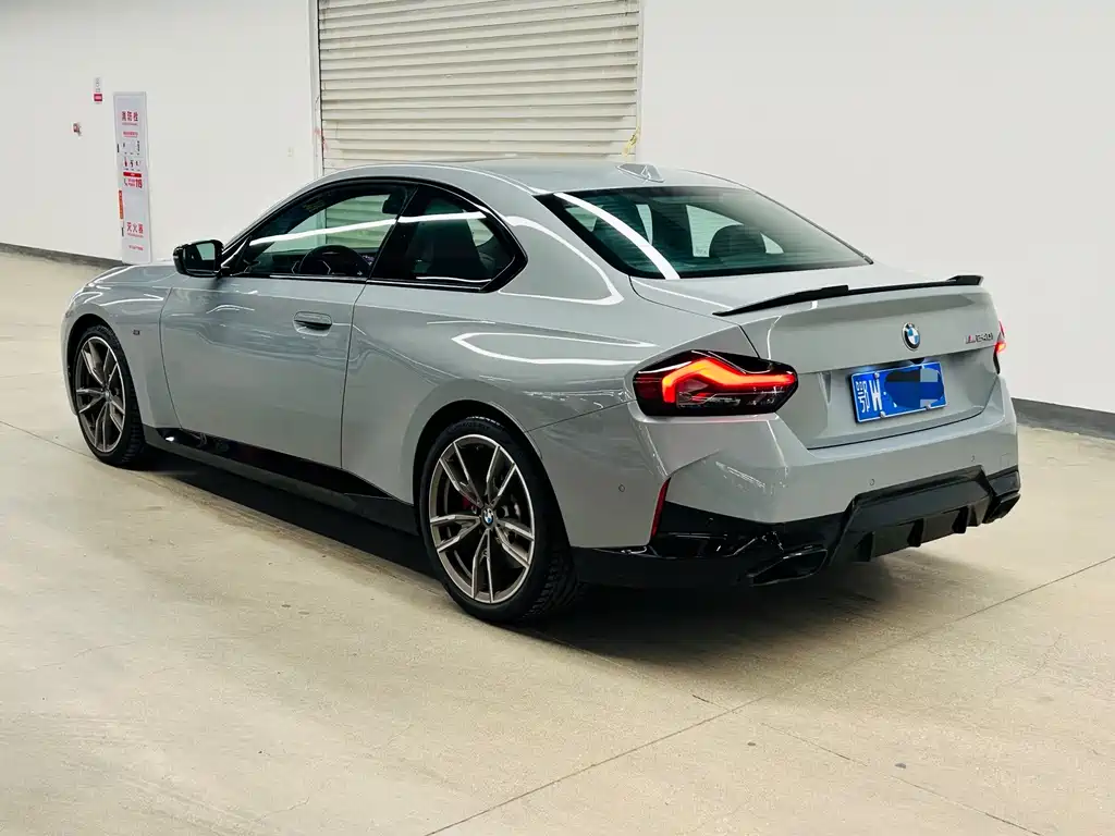 BMW M240i 2023 — фото 7