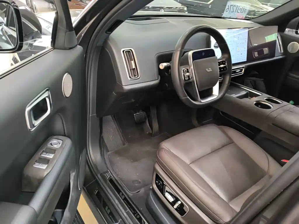 Li Auto Li L9 — миниатюра 16