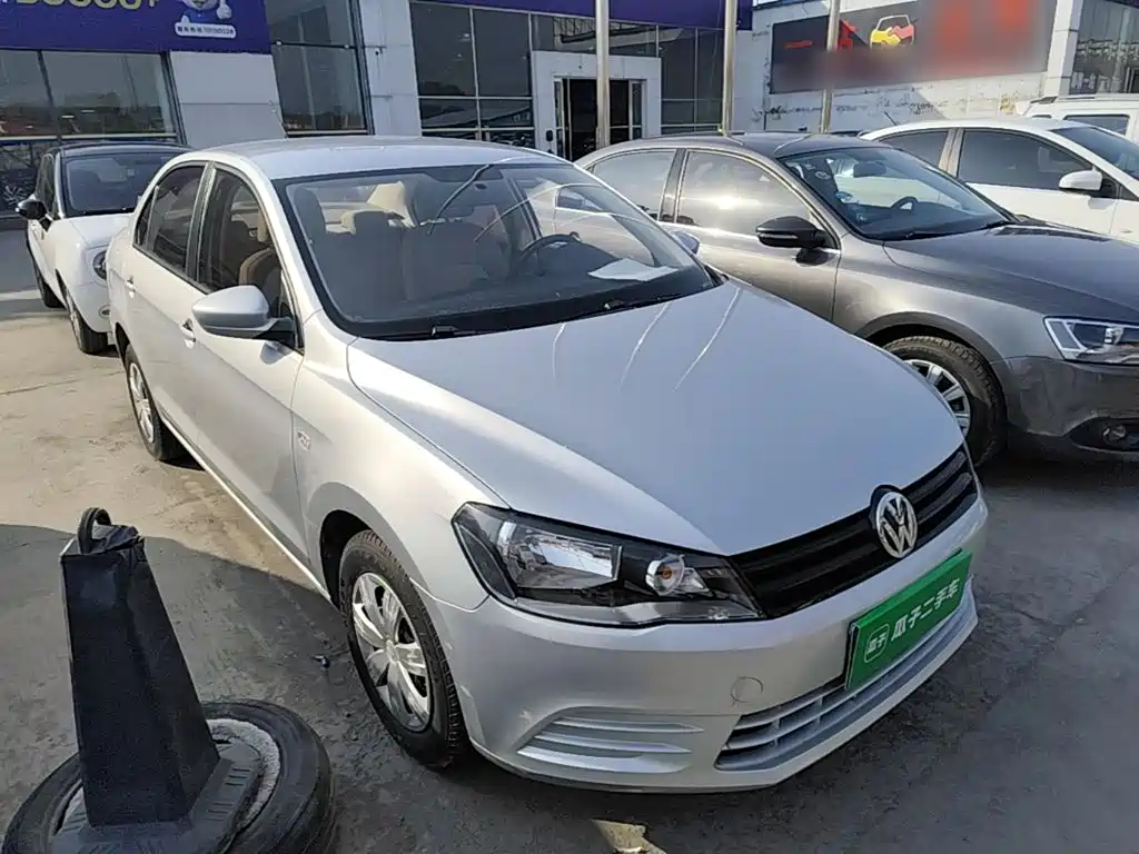 Volkswagen Jetta — миниатюра 4