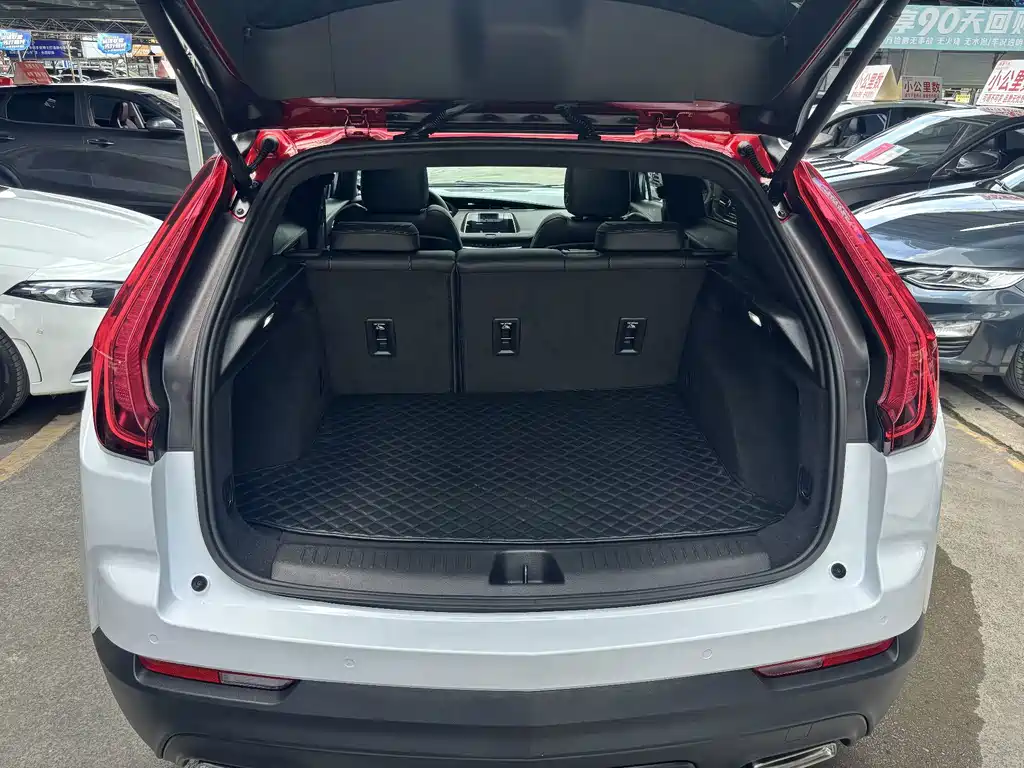 Cadillac XT4 — миниатюра 19