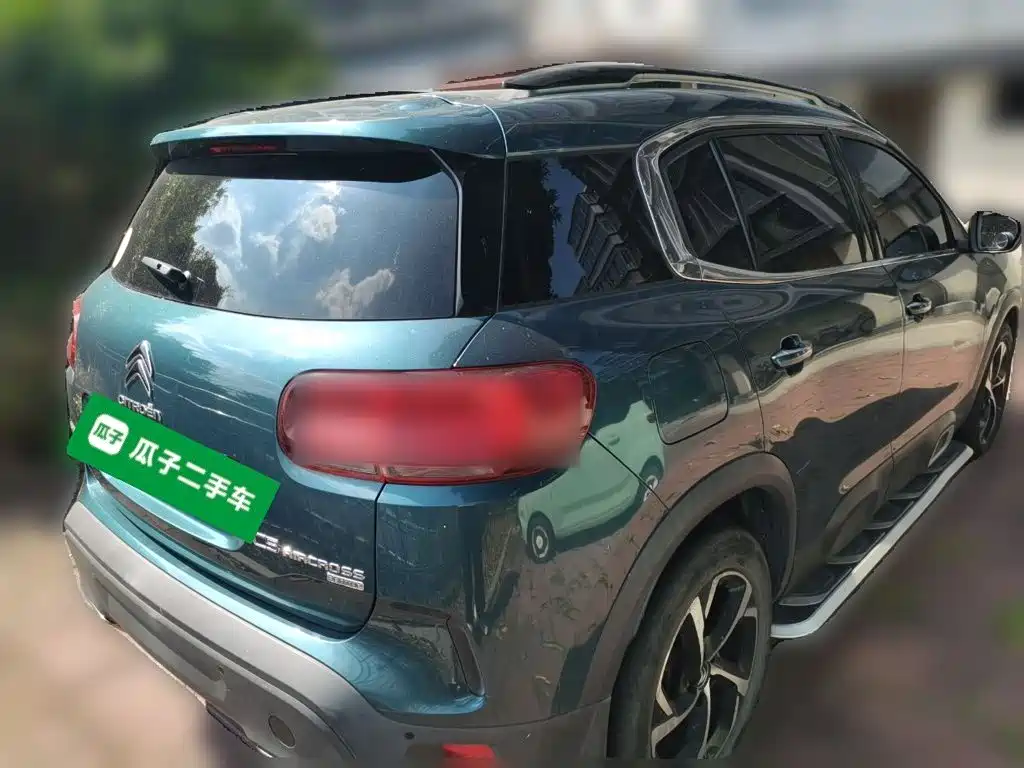 Citroen C5 AIRCROSS — миниатюра 14