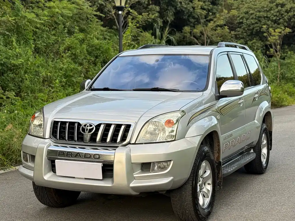 Toyota Prado (Import) 2008