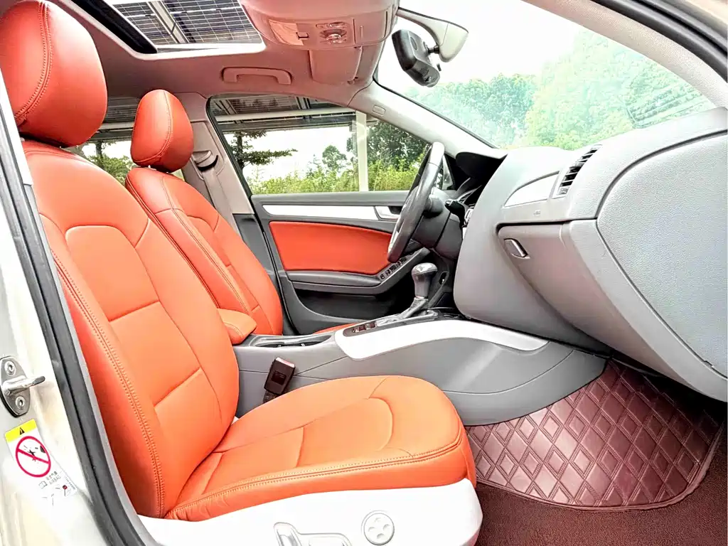 Audi A4L — миниатюра 14