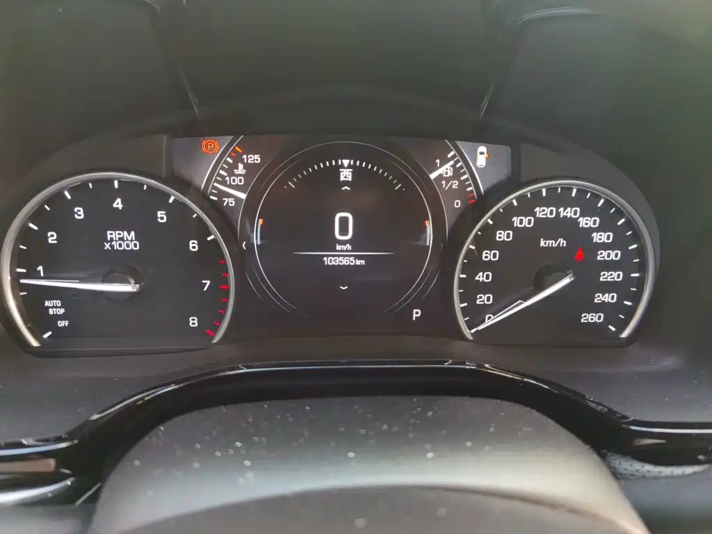 Cadillac XT5 — миниатюра 5