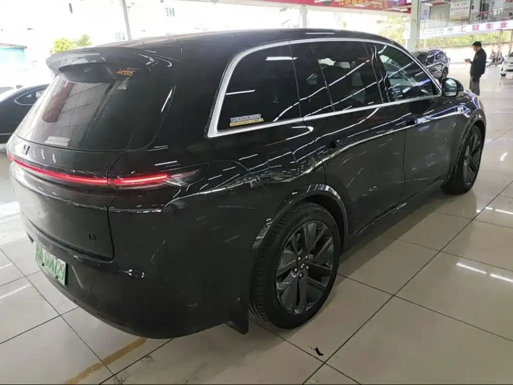 Li Auto IDEAL L8
