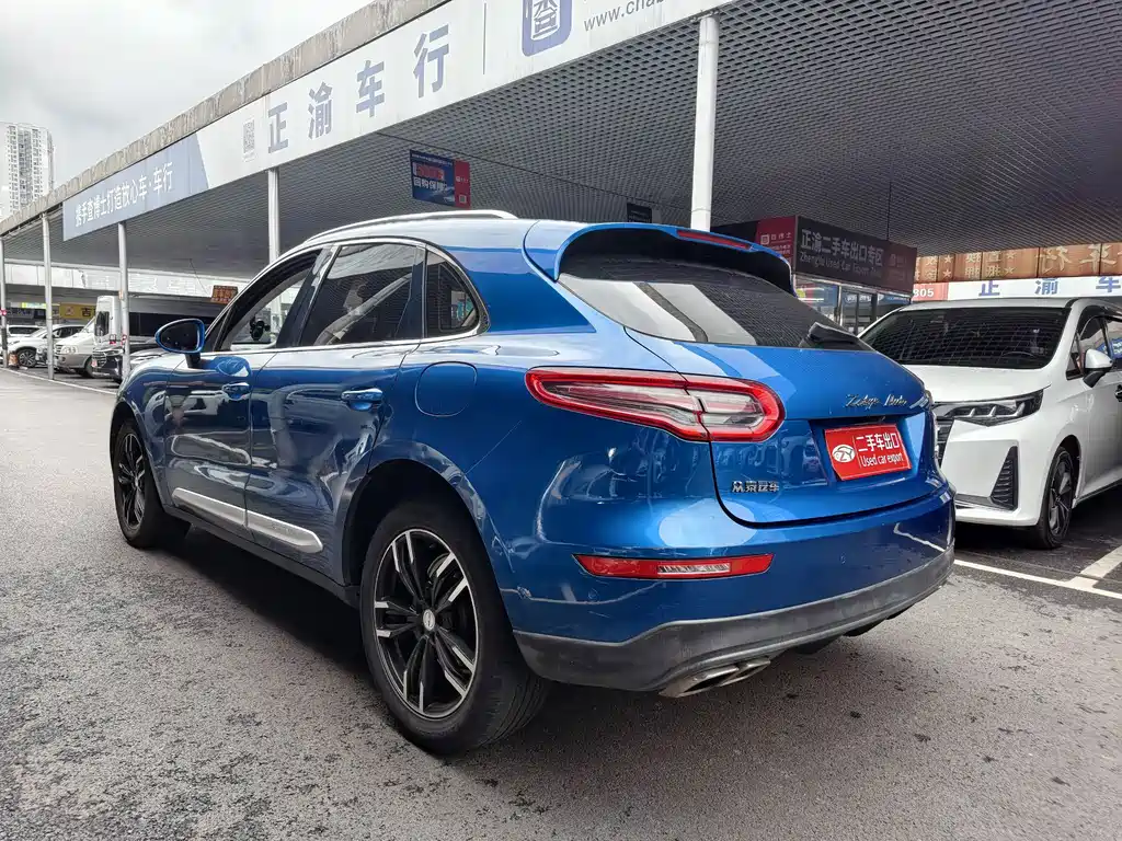 Zotye Zotye SR9 — миниатюра 6