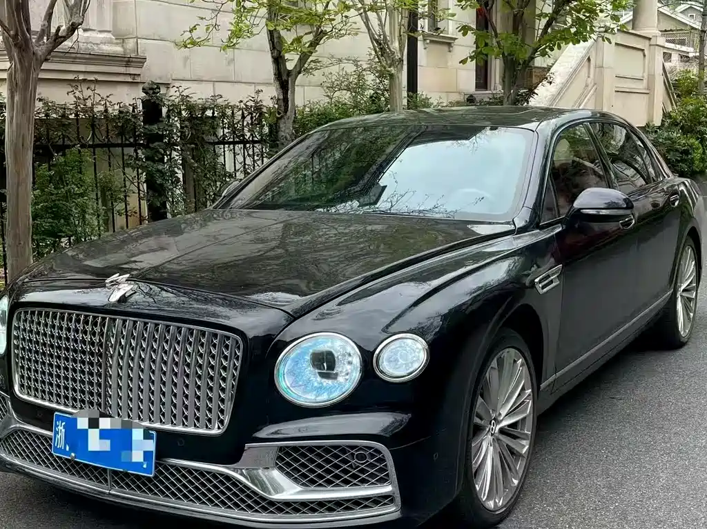 Bentley Flying Spur 2013