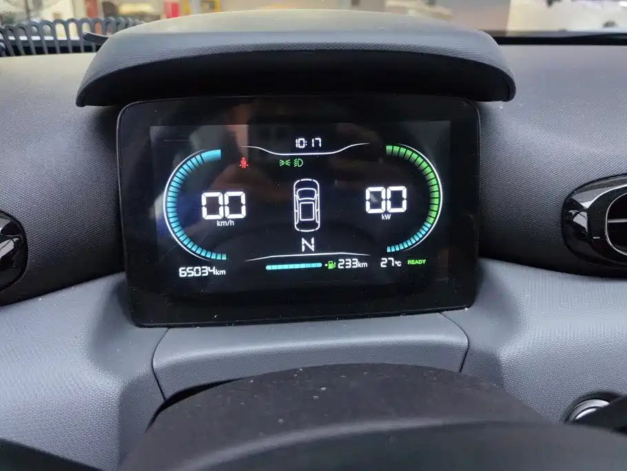 Leapmotor Leapmotor T03 — миниатюра 14
