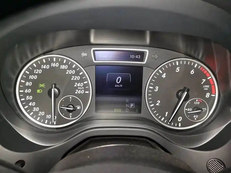 Mercedes-Benz A-Class (Import) — миниатюра 14